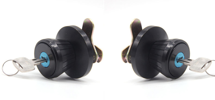 Cabinet Knob Lock Hilmar-Irwin