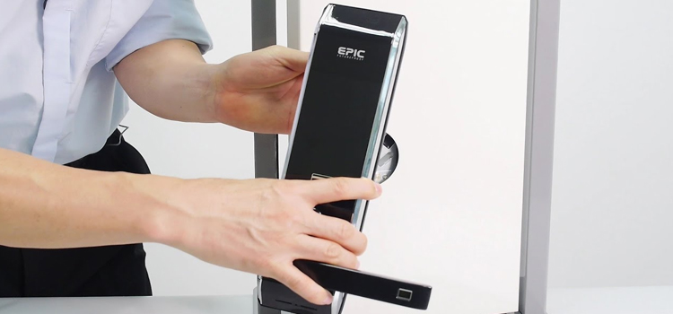 Digital Lock Installation Hilmar-Irwin